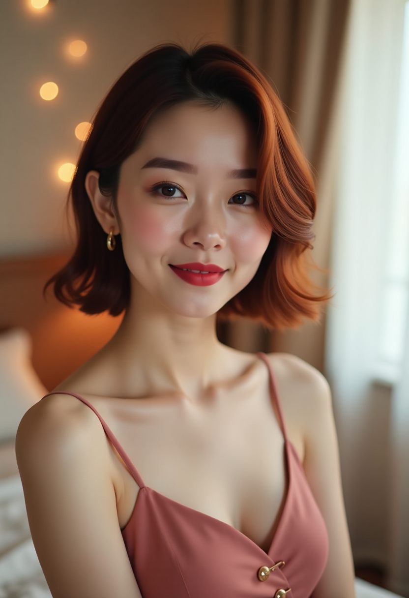 当我飞奔向你